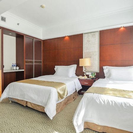 Perthden Hotel Shenzhen Bagian luar foto