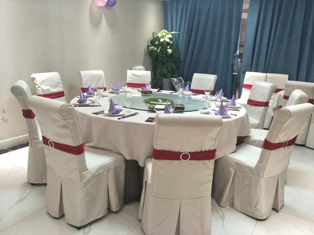 Perthden Hotel Shenzhen Bagian luar foto