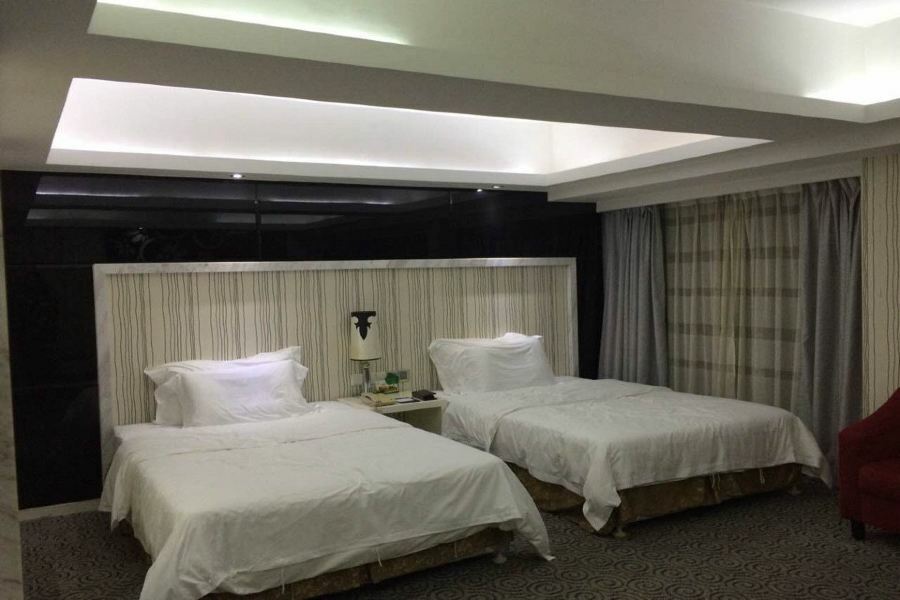 Perthden Hotel Shenzhen Bagian luar foto