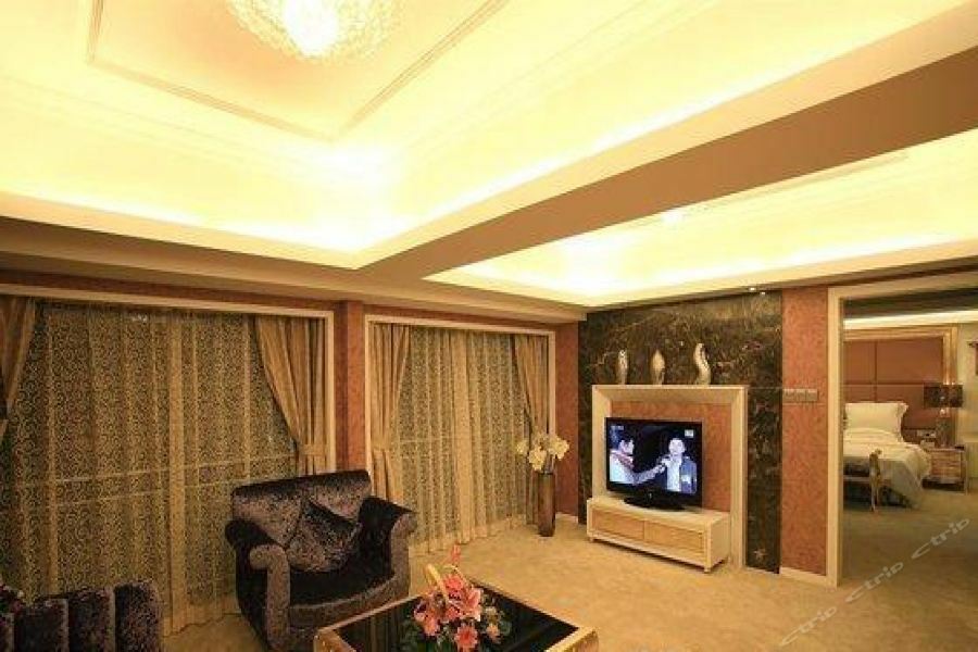 Perthden Hotel Shenzhen Bagian luar foto