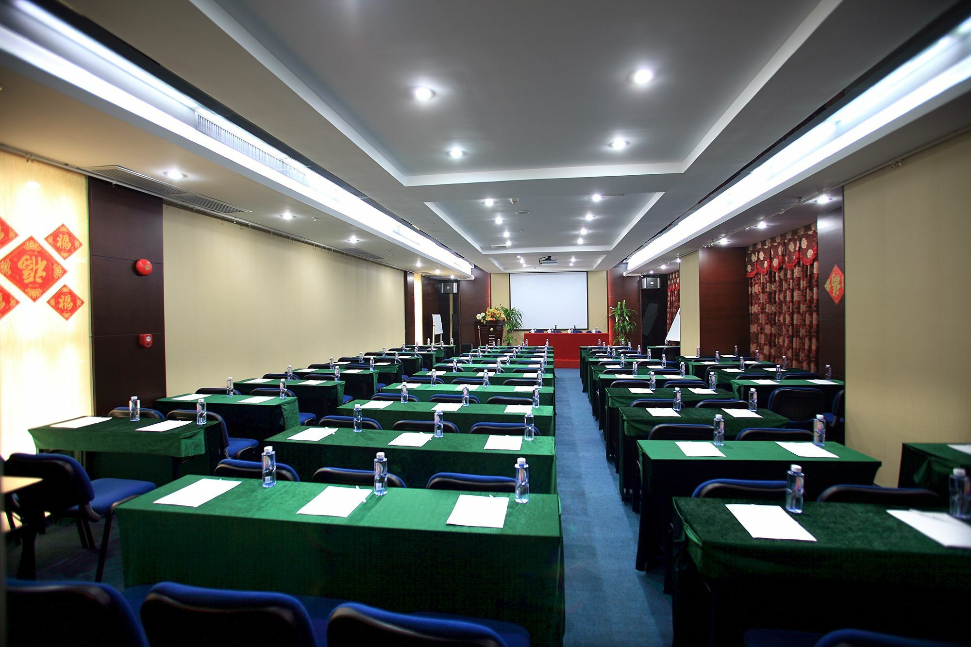 Perthden Hotel Shenzhen Bagian luar foto
