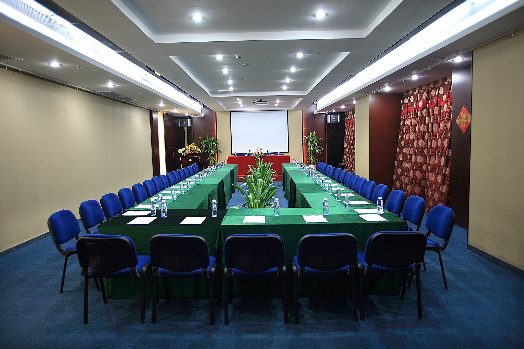 Perthden Hotel Shenzhen Bagian luar foto