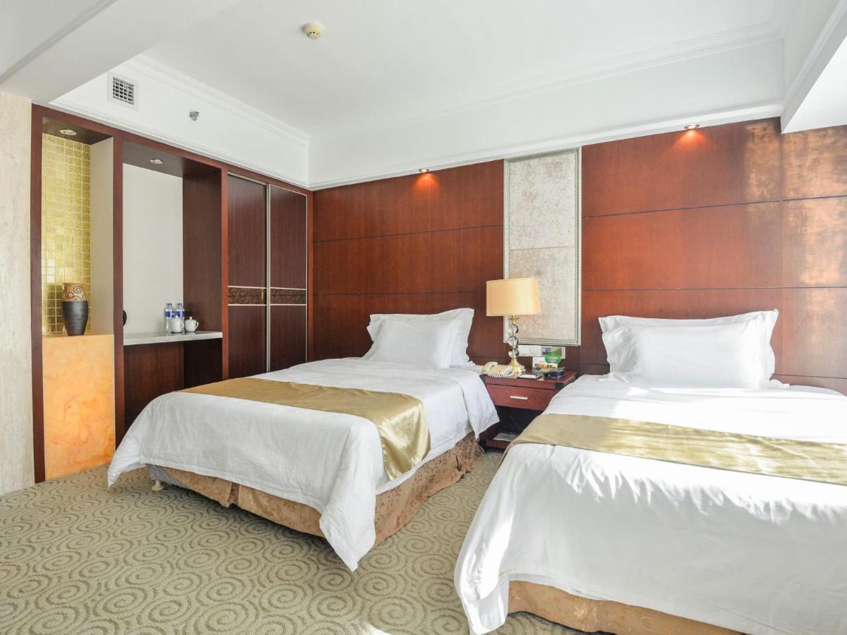 Perthden Hotel Shenzhen Bagian luar foto